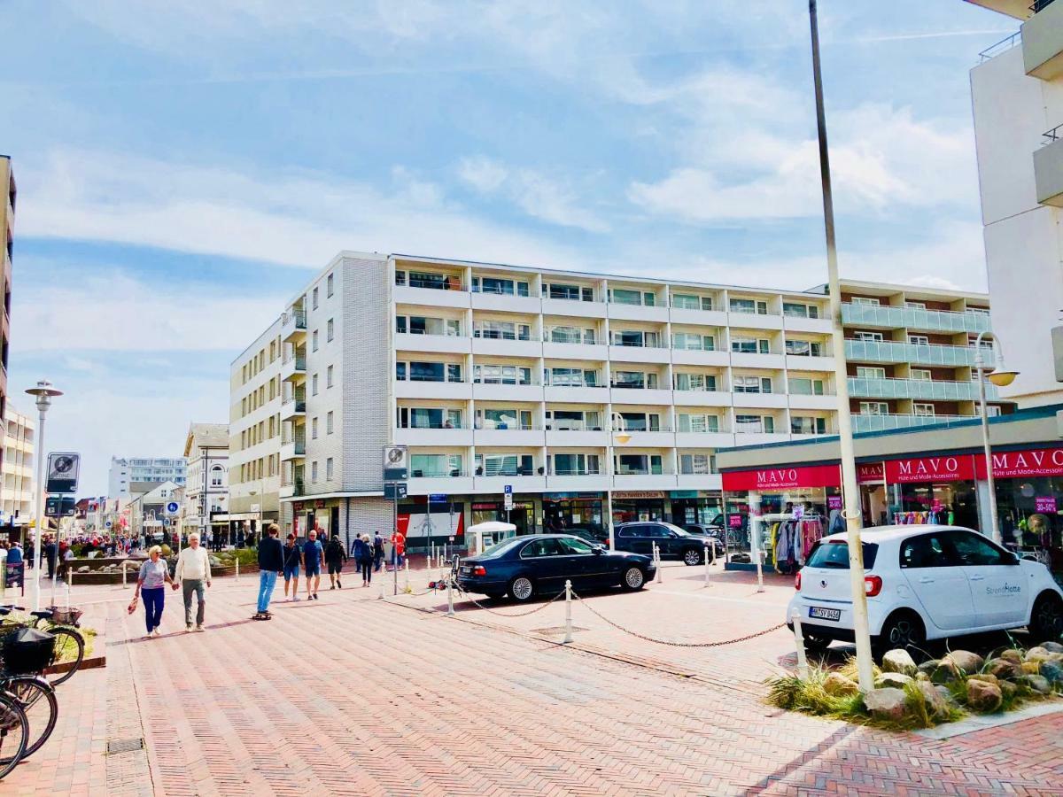 Strand No.27 Westerland Exterior foto